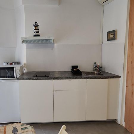 Joli T2 Ambiance Nautique Climatise Et Bien Situe Lejlighed Marseillan  Eksteriør billede