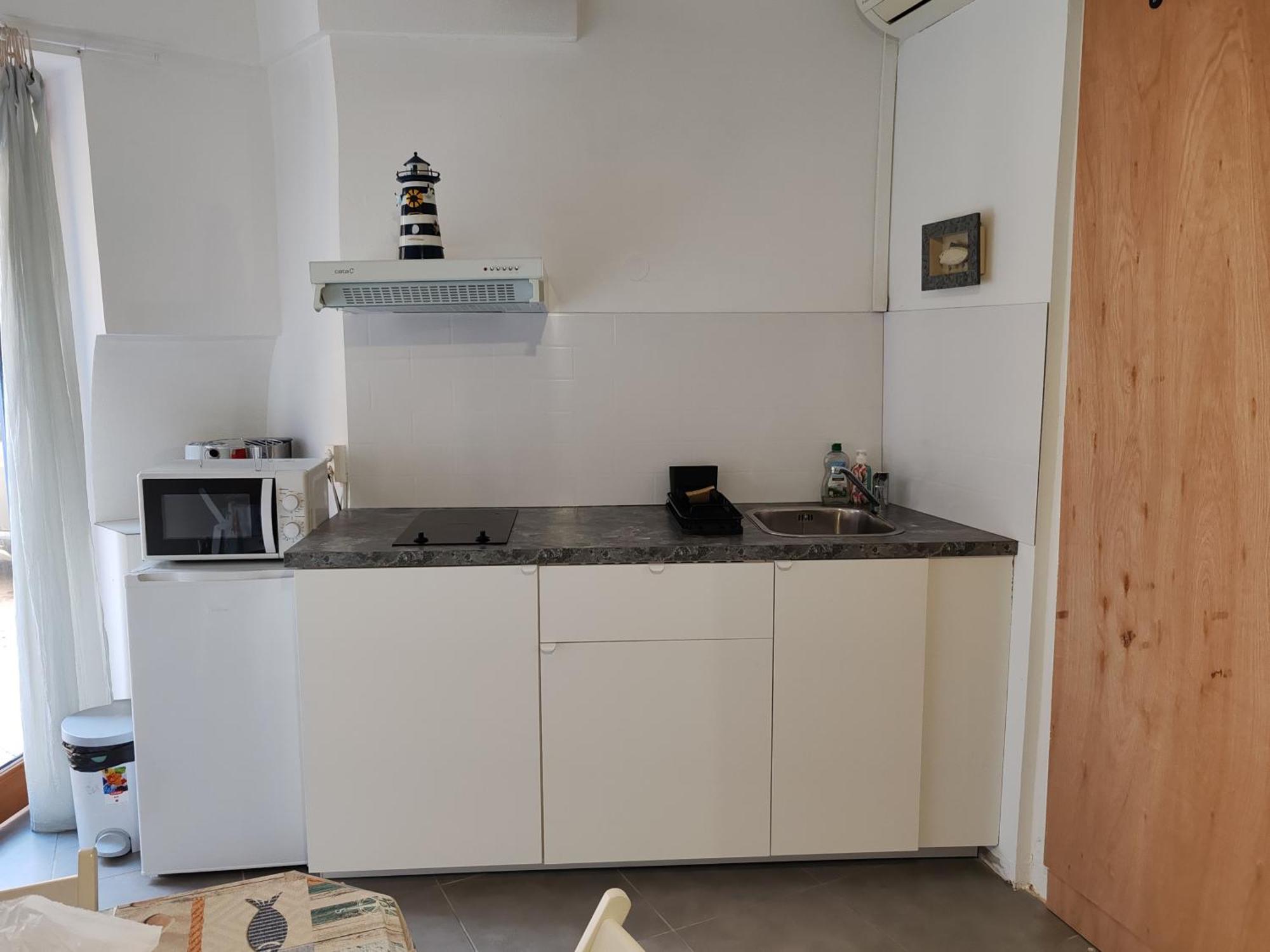 Joli T2 Ambiance Nautique Climatise Et Bien Situe Lejlighed Marseillan  Eksteriør billede